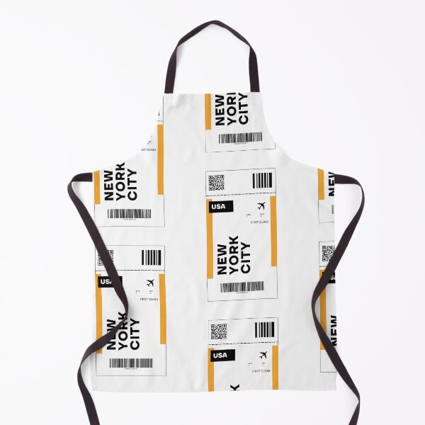 Item preview, NEW YORK CITY Ticket Design - Inspired Travel Ticket  designed and sold by RM-Journey.