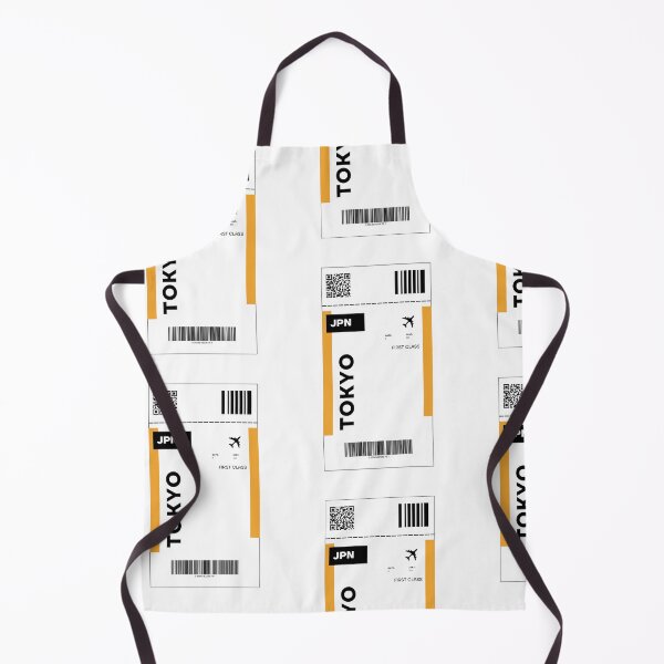 Item preview, TOKYO Ticket Design - Inspired Travel Ticket designed and sold by RM-Journey.