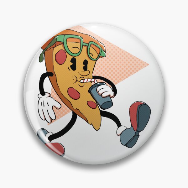 Item preview, Pizza guy  designed and sold by RonylWaga.