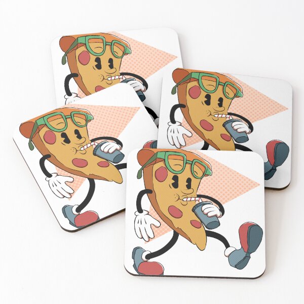 Item preview, Pizza guy  designed and sold by RonylWaga.