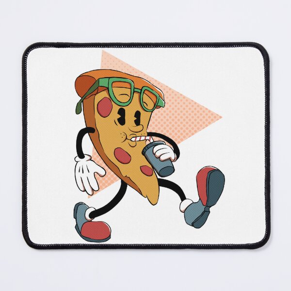 Item preview, Pizza guy  designed and sold by RonylWaga.
