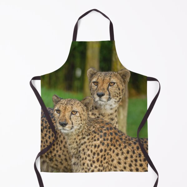Item preview, Cheetah Duo designed and sold by rawshutterbug.