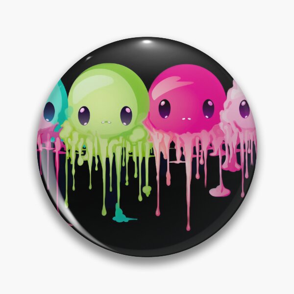 Item preview, Melty designed and sold by Arkaidian.