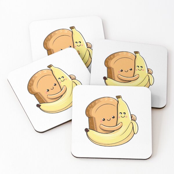 Item preview, banana bread Buddies designed and sold by Infinity Elegance.