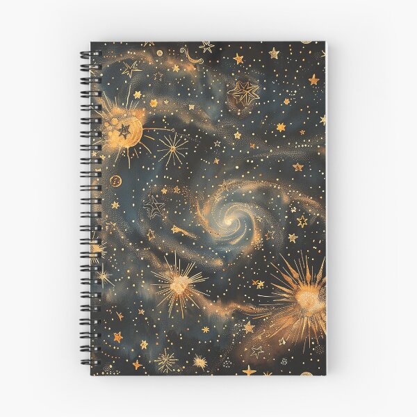 Artikelvorschau, Himmlische Wunder: Ein kosmischer Tanz entworfen und verkauft von UnTangle.