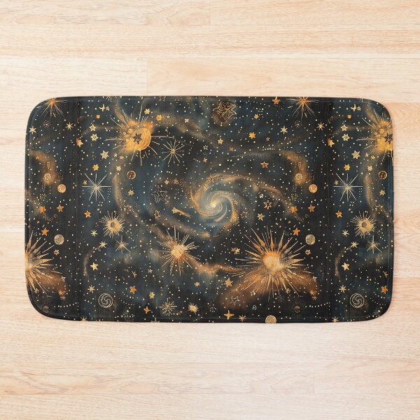 Item preview, Celestial Wonders: A Cosmic Dance designed and sold by UnTangle.