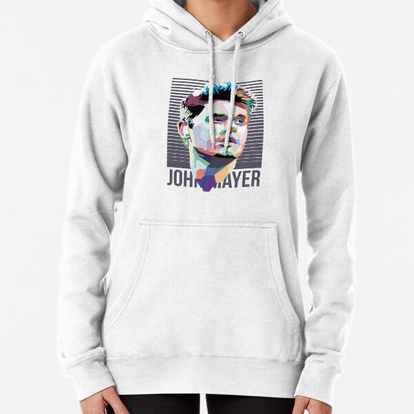 John mayer purple outlet moon hoodie