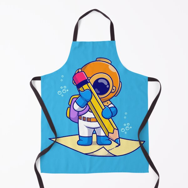 Item preview, Deep Dive Into Knowledge: Cute Diver's Educational Adventure designed and sold by hjian8219.