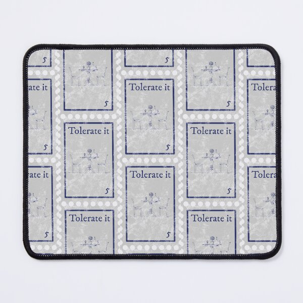 Item preview, Tolerate it stamp Taylor Swift designed and sold by Jujiab.