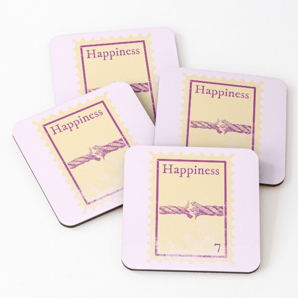 Item preview, Happiness estampilla Taylor Swift designed and sold by Jujiab.