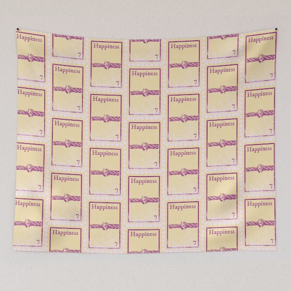 Item preview, Happiness estampilla Taylor Swift designed and sold by Jujiab.
