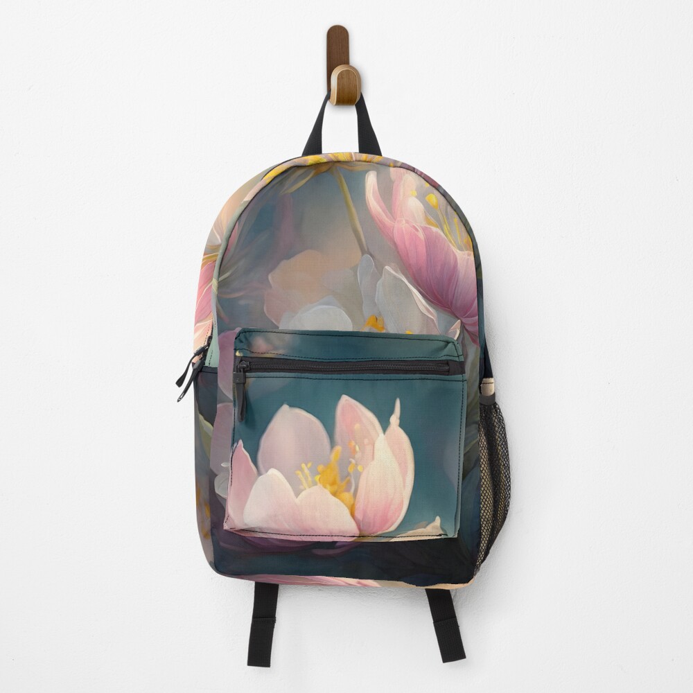Item preview, Backpack designed and sold by cationiVbration.