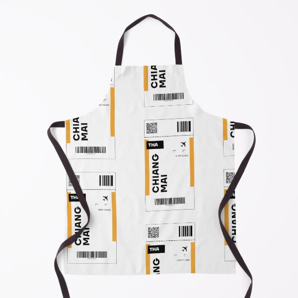 Item preview, CHIANG MAI Ticket Design - Inspired Travel Ticket  designed and sold by RM-Journey.