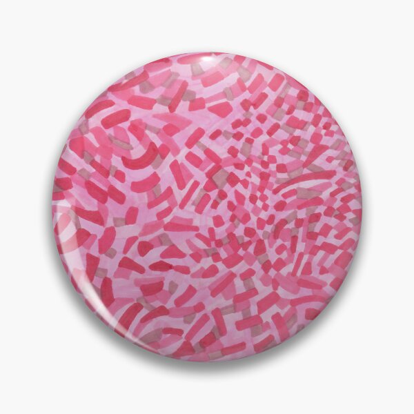 Item preview, Chaotic Rectangle Pattern in Reds and Pinks. designed and sold by inklets.