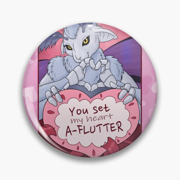 Item preview, An Aubie Valentine designed and sold by AubrietaRose.