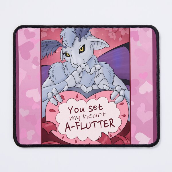 Item preview, An Aubie Valentine designed and sold by AubrietaRose.