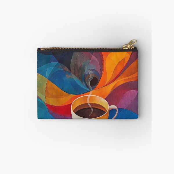 Item preview, Vibrant Caffeine designed and sold by MNSY.