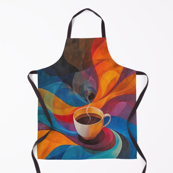 Item preview, Vibrant Caffeine designed and sold by MNSY.