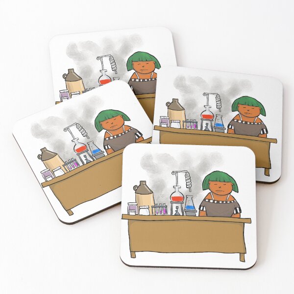 Item preview, Chocolate Chemist designed and sold by johnnybuzt.