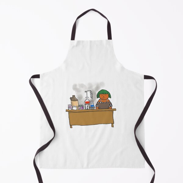 Item preview, Chocolate Chemist designed and sold by johnnybuzt.