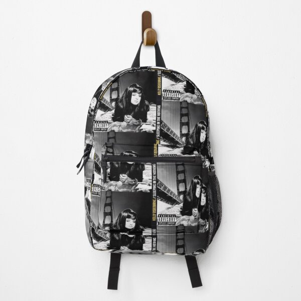 Item preview, Kelly Osbourne - Sleeping in the Nothing designed and sold by John Tyler Mounce.