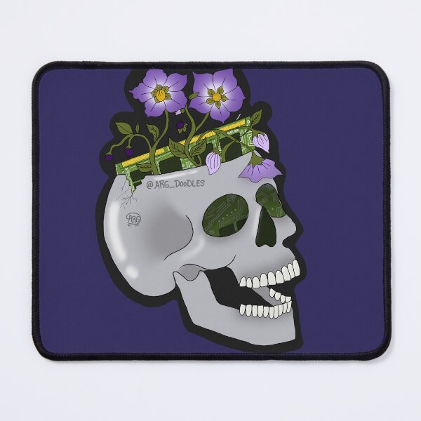 Item preview, Dork Skull designed and sold by ambearviola.