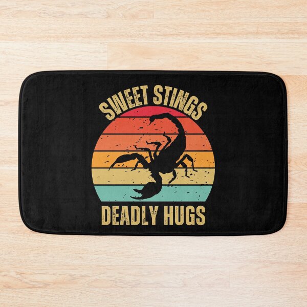 Item preview, Scorpion | Retro Sunset Scorpion | Scorpion Vintage Retro Sunset | Scorpion Retro Sunset designed and sold by AussieWonders.