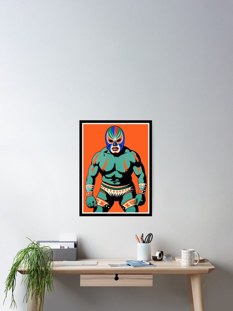 アート・デザイン・音楽 Lucha Loco The Free Wrestlers of Mexico Amazon.com: Lucha Loco: The Free Wrestlers of Mexico