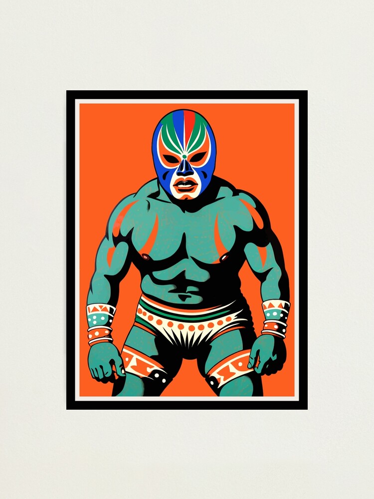 アート・デザイン・音楽 Lucha Loco The Free Wrestlers of Mexico Amazon | Lucha Loco: The Free Wrestlers of Mexico | Venville