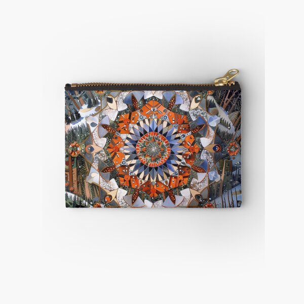 Item preview, Daloria - Winter Mandala (19/28) designed and sold by sabantha.