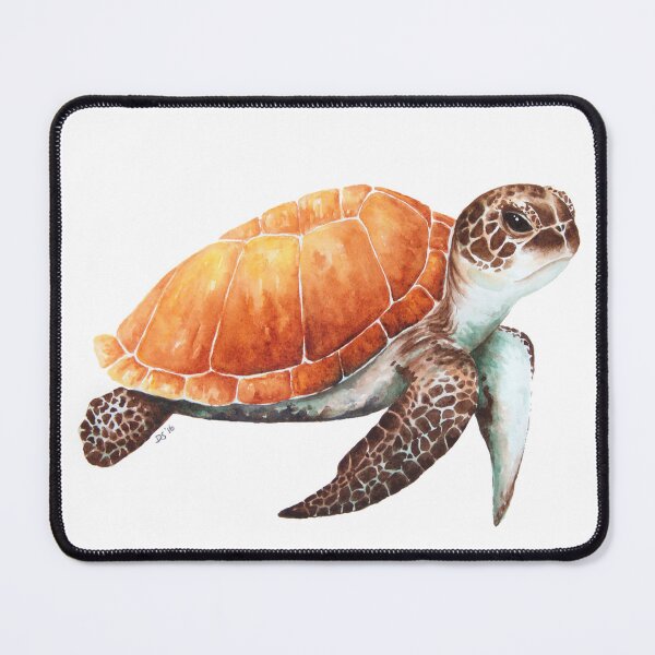 Item preview, Sea Turtle designed and sold by Denise Soden.