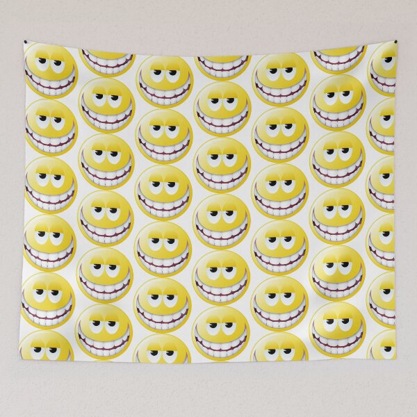 Item preview, Super Happy Smiley Face designed and sold by mistersmileyfac.