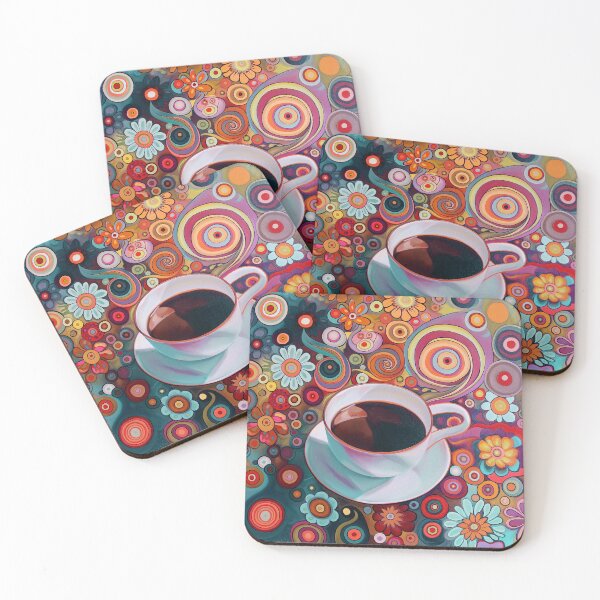 Item preview, Happy Coffee designed and sold by MNSY.