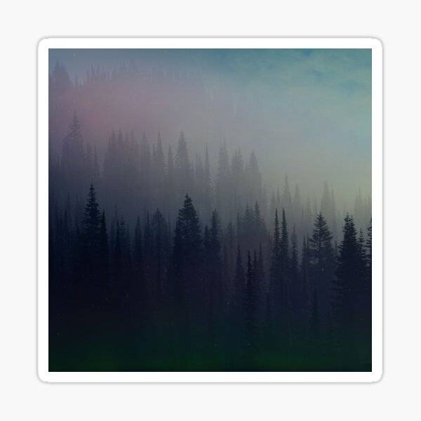 Item preview, Boreal Forest designed and sold by Studio Vickn.
