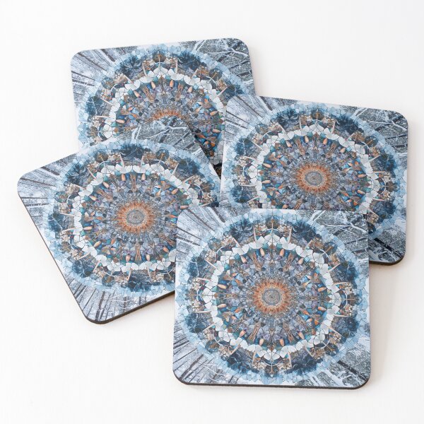 Item preview, Daloria - Winter Mandala (20/28) designed and sold by sabantha.