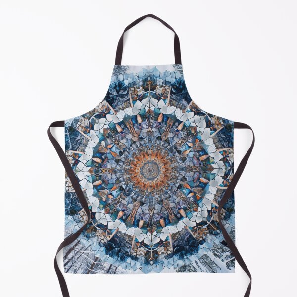 Item preview, Daloria - Winter Mandala (20/28) designed and sold by sabantha.
