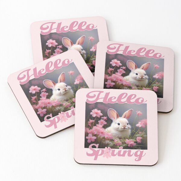 Item preview, Hello Spring designed and sold by EunsooLee.