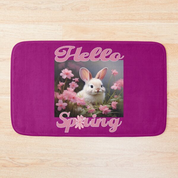 Item preview, Hello Spring designed and sold by EunsooLee.