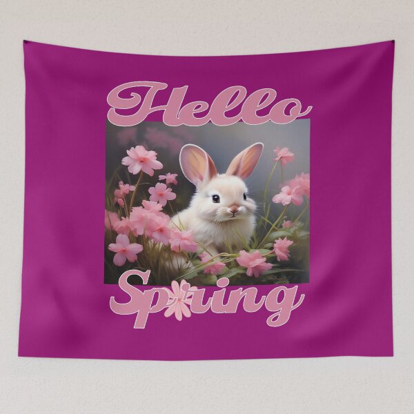 Item preview, Hello Spring designed and sold by EunsooLee.