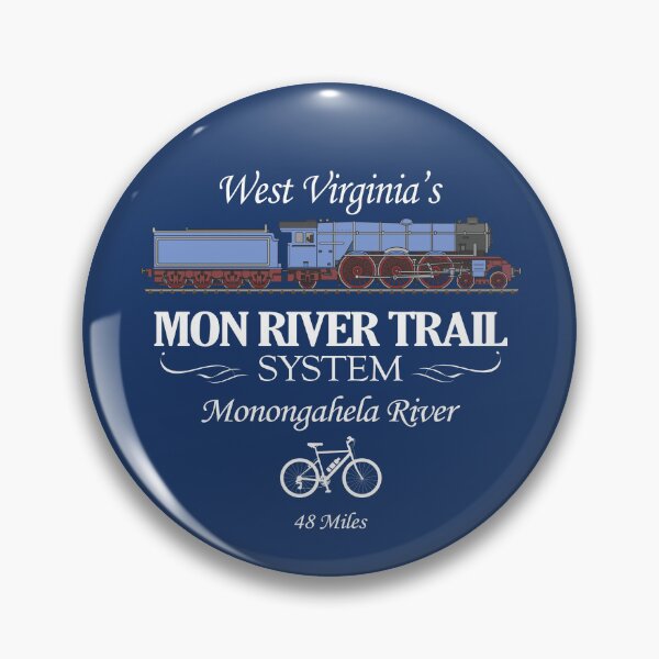 Artikelvorschau, Mon River Trail (RT2) entworfen und verkauft von curranmorgan.