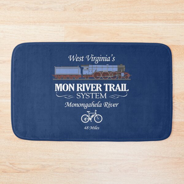 Item preview, Mon River Trail (RT2) designed and sold by curranmorgan.