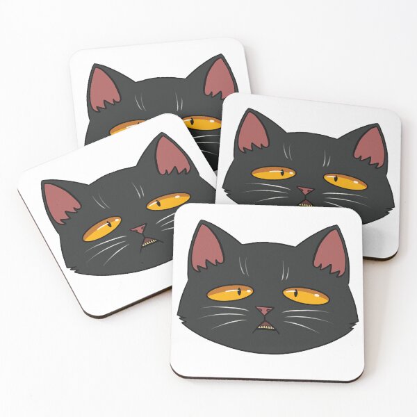 Item preview, Black Cat  designed and sold by Alexis Boswell.