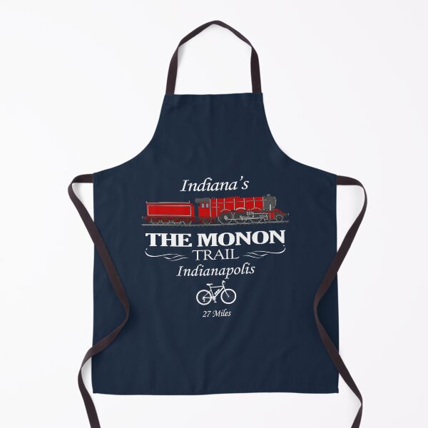 Item preview, Monon Trail (RT2) designed and sold by curranmorgan.