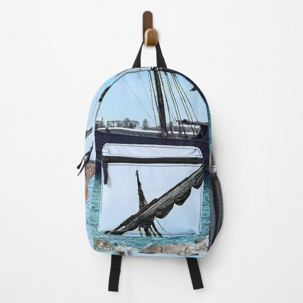 Item preview, Black Ship Tuncurry 001 designed and sold by kevin Chippindall.