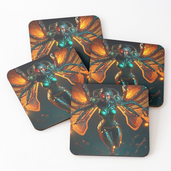 Item preview, Sophon The Three Body Problem designed and sold by CosmicBlesedEye.