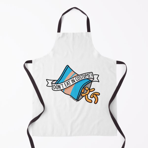 Item preview, Don’t eat in costume designed and sold by scrambledpegs.