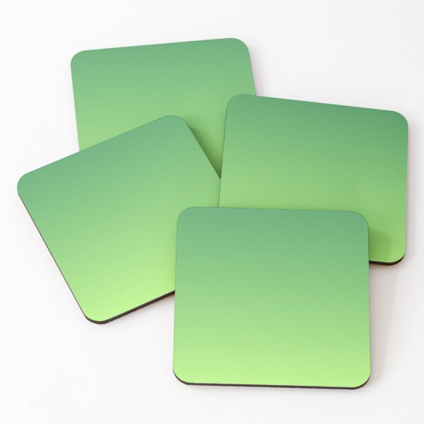 Item preview, Light Green Ombre Gradient designed and sold by Ninjakandy.