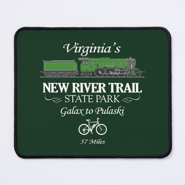Item preview, New River Trail SP (RT2) designed and sold by curranmorgan.