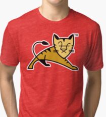 Apache Tomcat Tri-blend T-Shirt