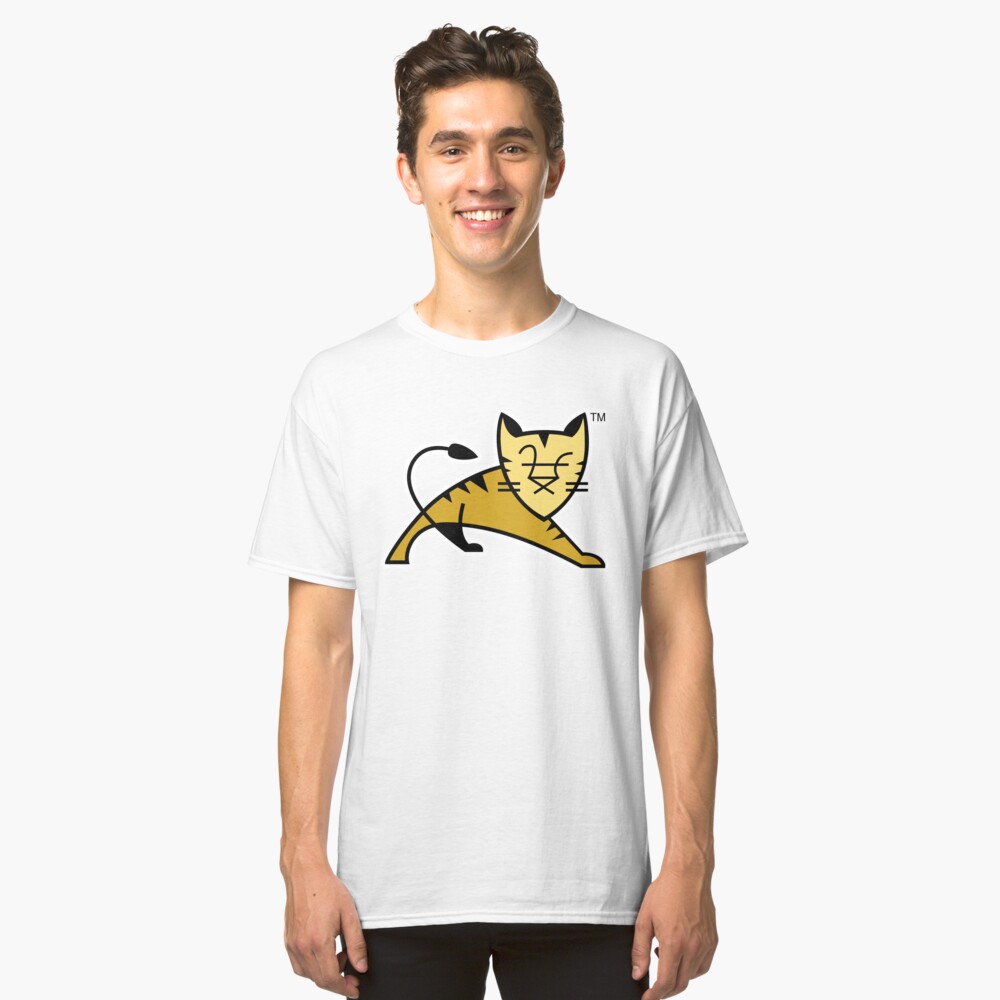 Apache Tomcat Classic T-Shirt